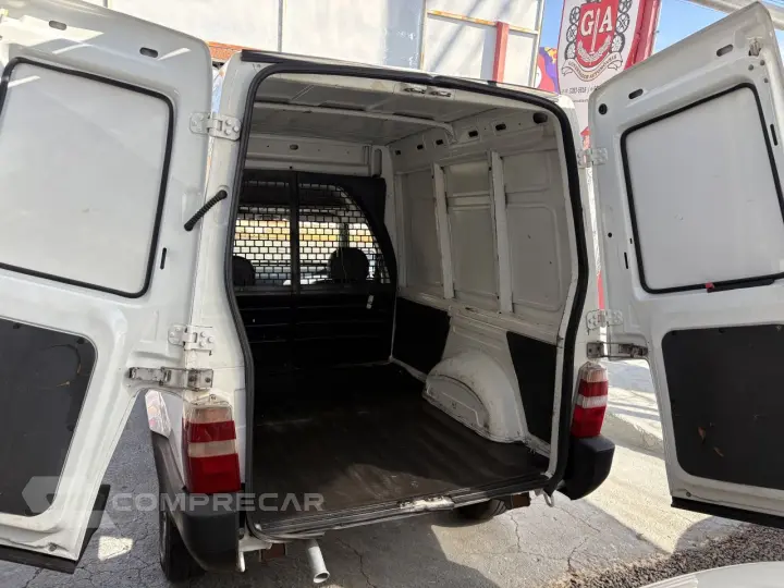 Fiorino Furgão 1.3 FLEX