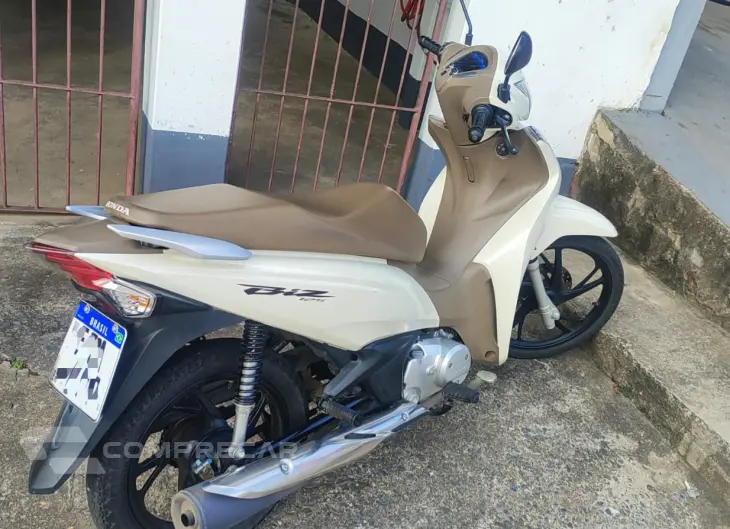 BIZ 125