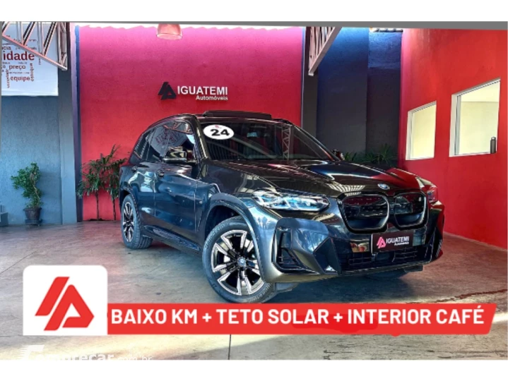 iX3 ELÉTRICO M SPORT
