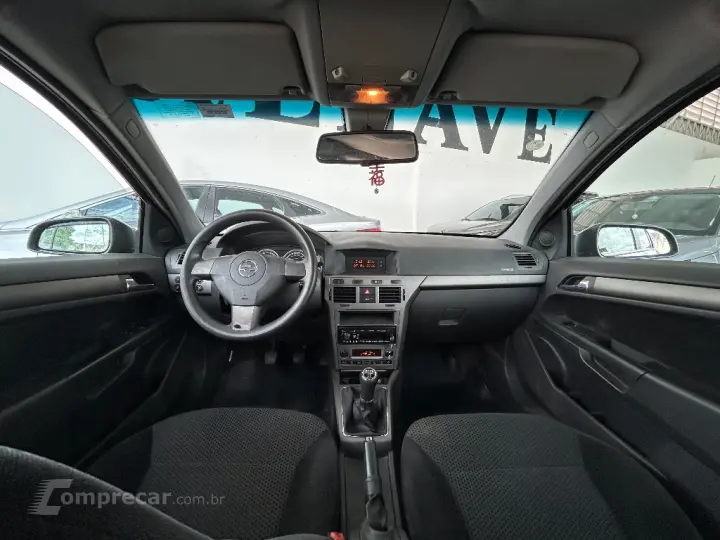 Vectra GT 2.0 MPFI 8V FlexPower Mec.