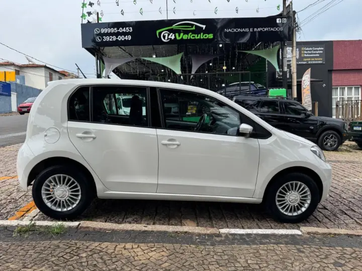 up! move 1.0 TSI Total Flex 12V 5p