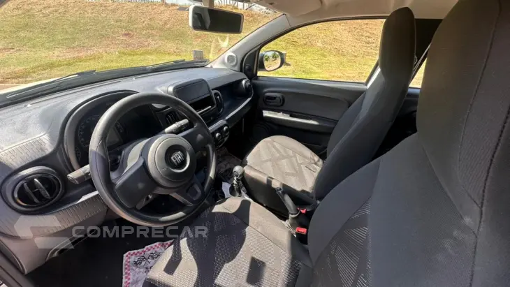 MOBI 1.0 8V EVO Like.