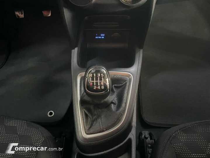 Hb20 1.6 Comfort Plus 16V Flex 4P Manual