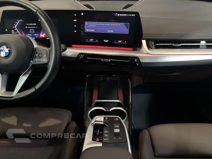 X1 2.0 16V TURBO GASOLINA SDRIVE20I X-LINE STEPTRONIC