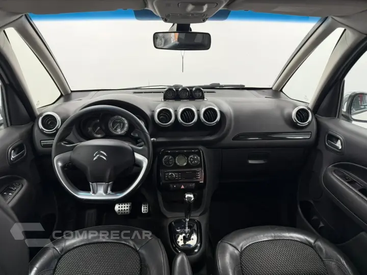 AIRCROSS Exclusive 1.6 Flex 16V 5p Aut.