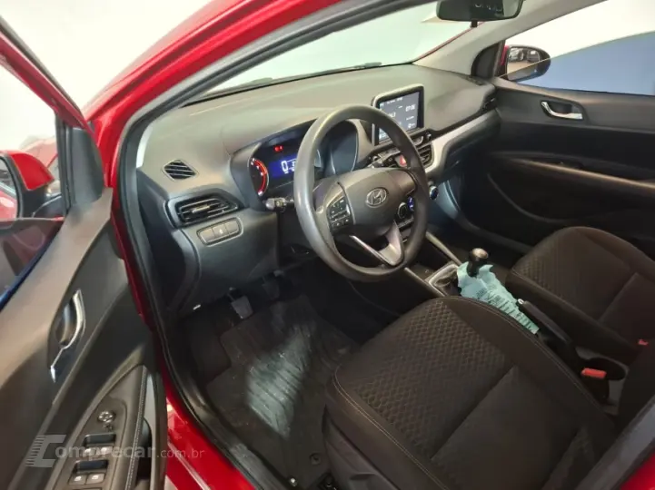 HB20 1.0 12V Evolution