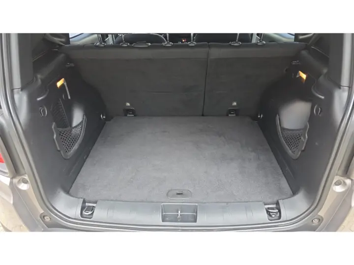 RENEGADE 1.8 16V FLEX 4P AUTOMÁTICO