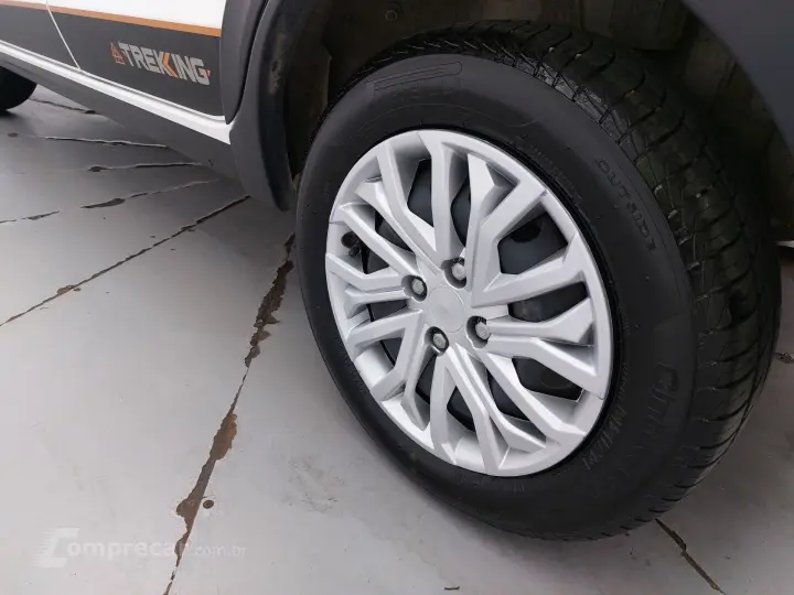 MOBI 1.0 EVO FLEX TREKKING MANUAL