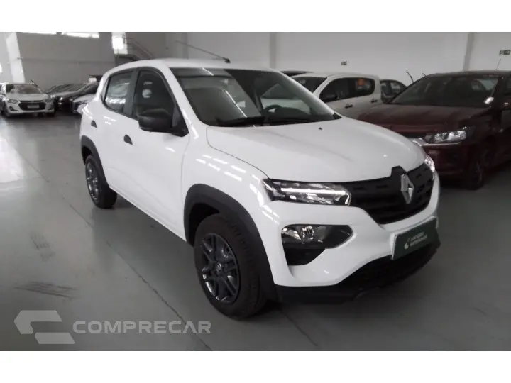 KWID 1.0 12V SCE FLEX ZEN MANUAL