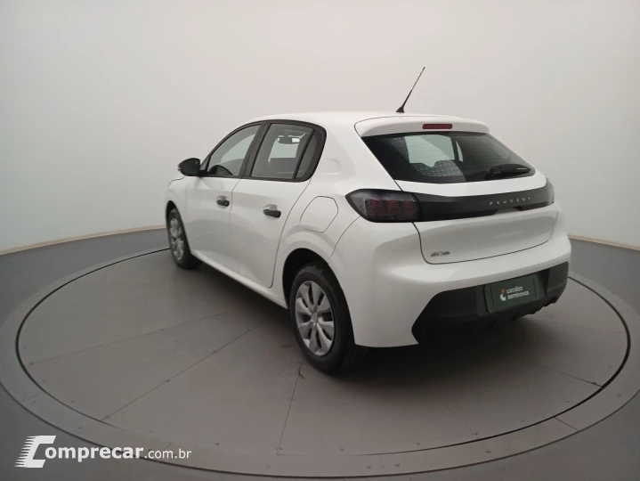 208 1.0 6V FLEX LIKE MANUAL