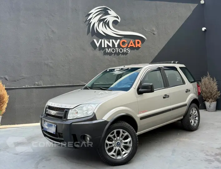 EcoSport XLS 1.6/ 1.6 Flex 8V 5p