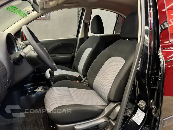 March 1.6 Sv 16V Flex 4P Manual