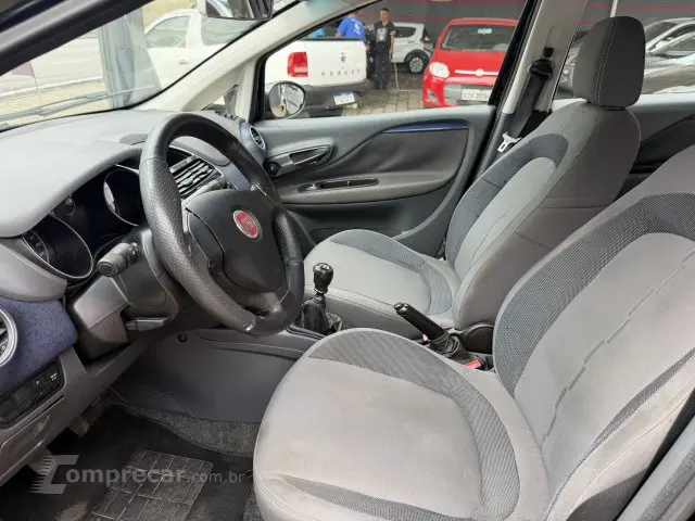 PUNTO - 1.4 ATTRACTIVE 8V 4P MANUAL