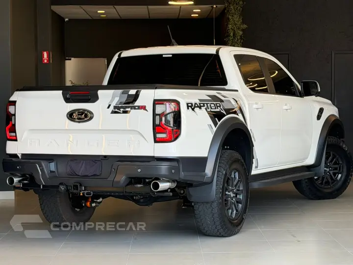 RANGER 3.0 V6 Turbo Raptor 4X4