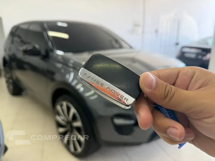 Discovery Sport HSE 2.0 4x4 Aut/ Flex