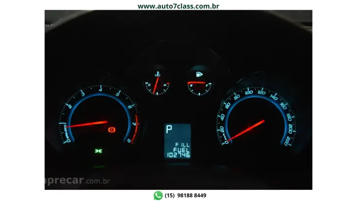 CRUZE SEDAN - 1.8 LT 16V 4P AUTOMÁTICO