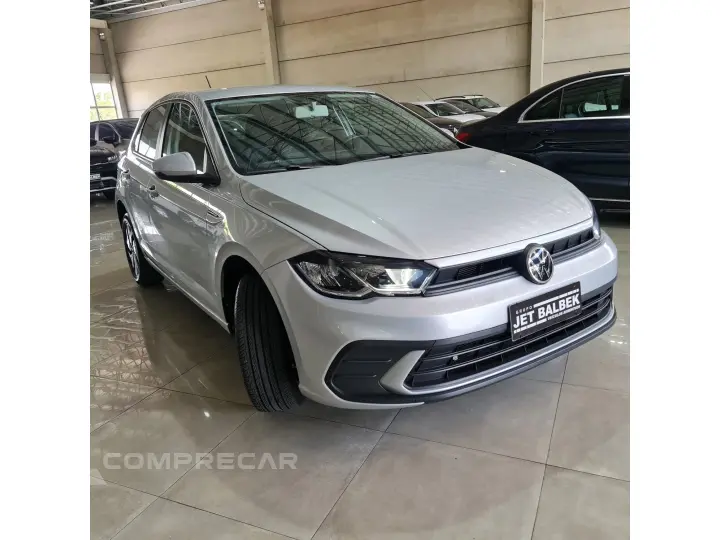 POLO 1.0 12V 170 TSI COMFORTLINE FLEX AUTOMÁTICO