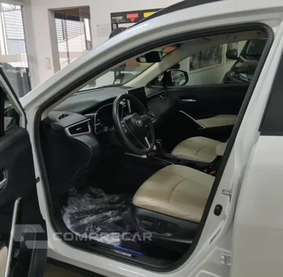 COROLLA CROSS 2.0 Vvt-ie XRX
