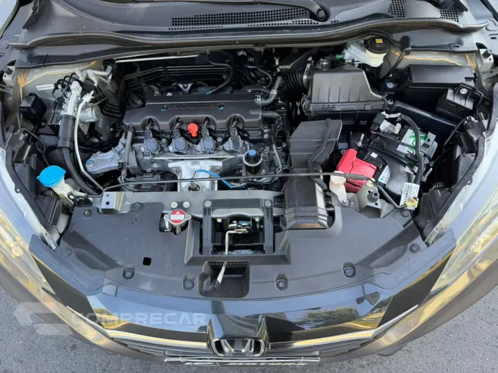 HR-V 1.8 16V Touring
