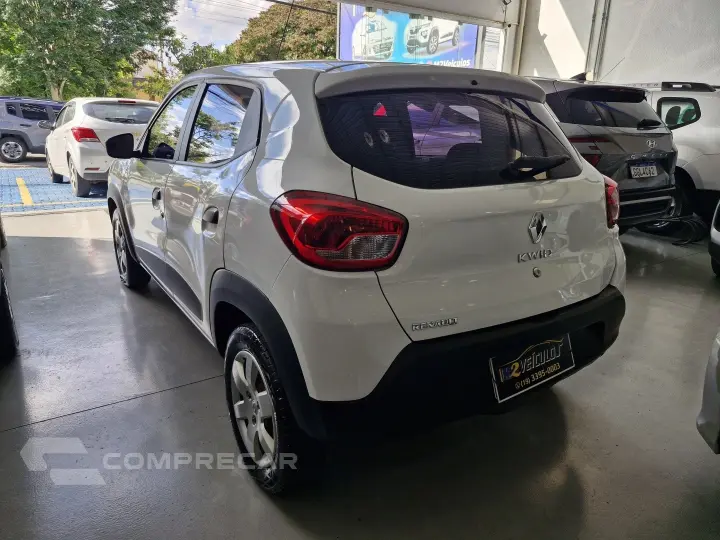 KWID 1.0 12V SCE FLEX ZEN MANUAL