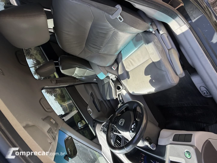 CIVIC 2.0 LXR 16V