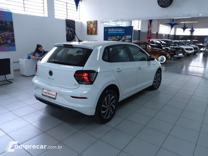 POLO 1.0  170 TSI HIGHLINE AUTOMÁTICO