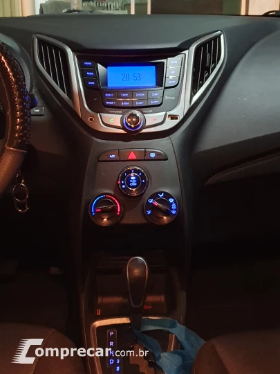 HB20 1.6 Comfort Plus 16V