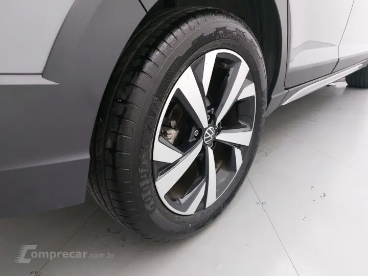 NIVUS 1.0 200 TSI TOTAL FLEX HIGHLINE AUTOMÁTICO