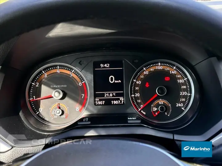 SAVEIRO 1.6 MSI EXTREME CD 16V FLEX 2P MANUAL