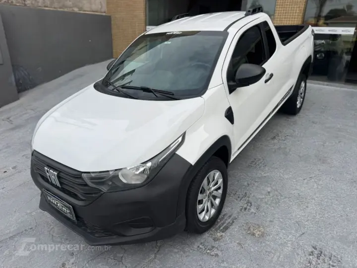 Strada Endurance 1.4 Flex 8V CS Plus