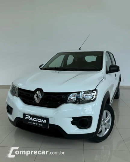 KWID 1.0 12V SCE ZEN