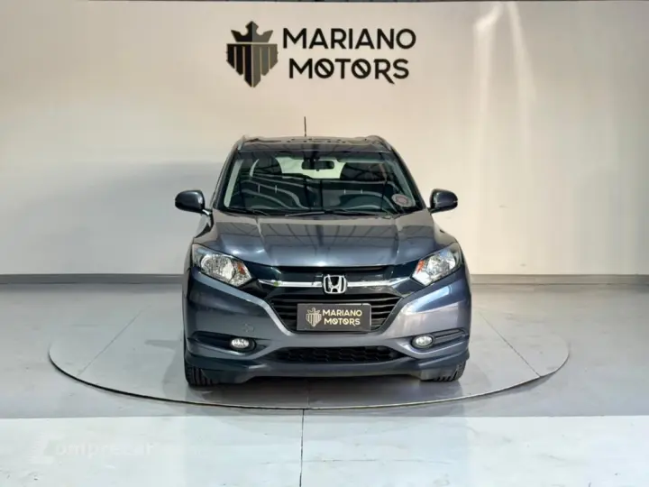HR-V 1.8 16V FLEX EXL 4P AUTOMÁTICO