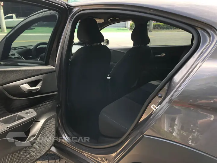 Fastback 1.0 Turbo 200 Hybrid Audace Cvt
