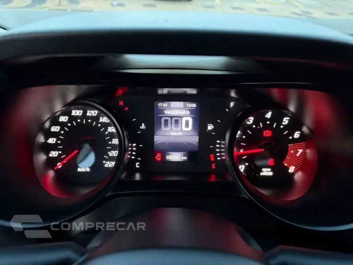 ARGO DRIVE 1.0 6V Flex