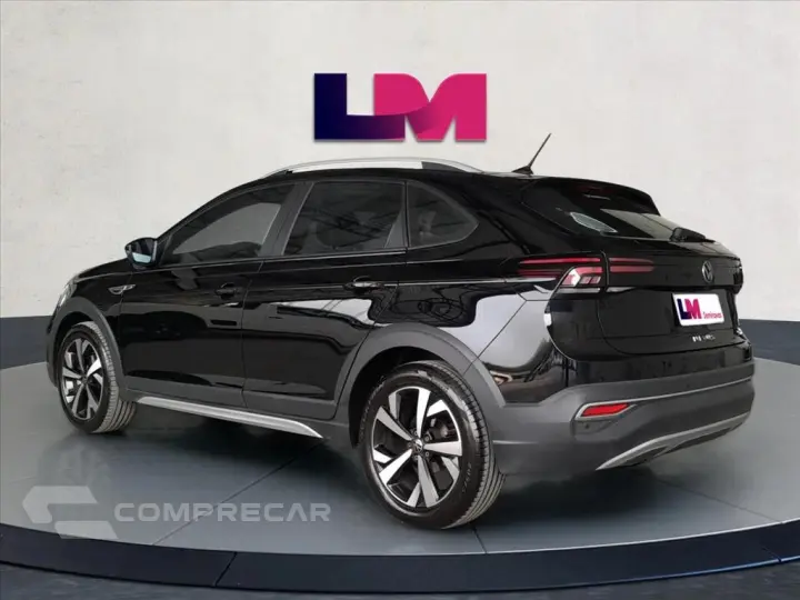 NIVUS 1.0 200 TSI TOTAL FLEX HIGHLINE AUTOMÁTICO