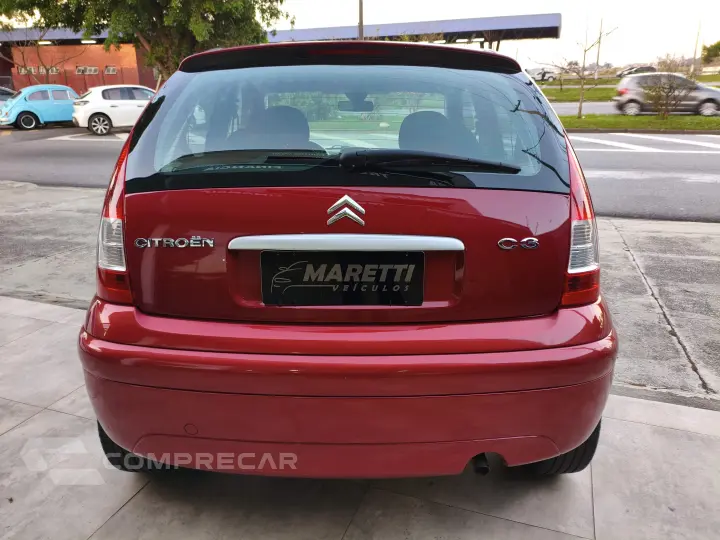 C3 1.4 I Exclusive 8V