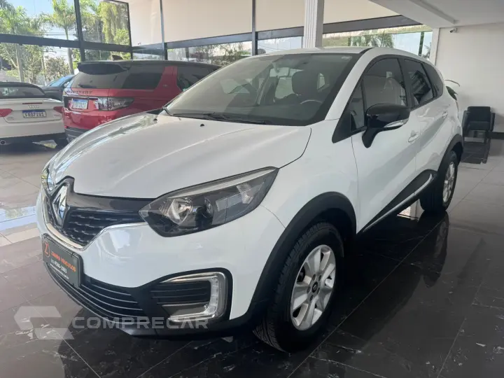 CAPTUR 1.6 16V SCE Life