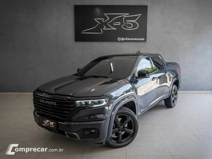 RAMPAGE R/T HURRIC. 4 2.0 TB CD 4X4 Aut.