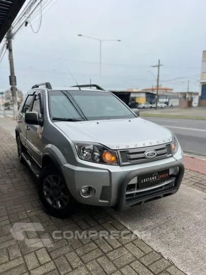 ECOSPORT 1.6 XLS Freestyle 8V
