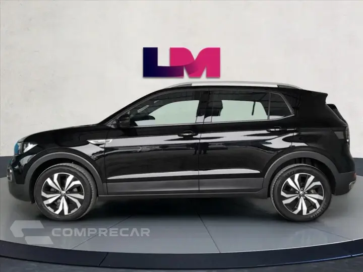 T-CROSS 1.4 250 TSI TOTAL FLEX HIGHLINE AUTOMÁTICO