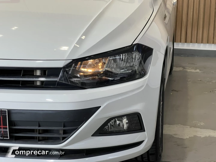 POLO 1.0 200 TSI COMFORTLINE AUTOMÁTICO