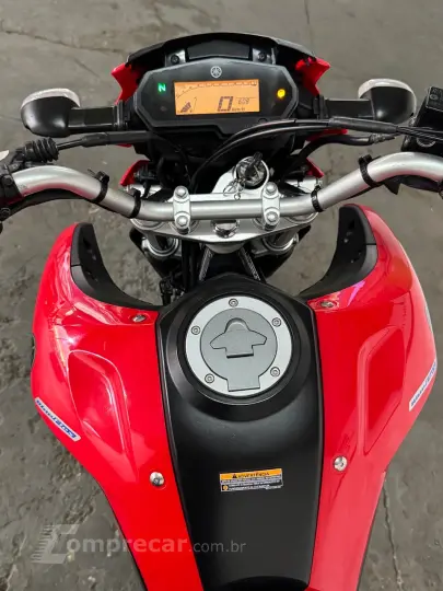 XTZ 250 LANDER 249cc/LANDER BLUEFLEX/ABS