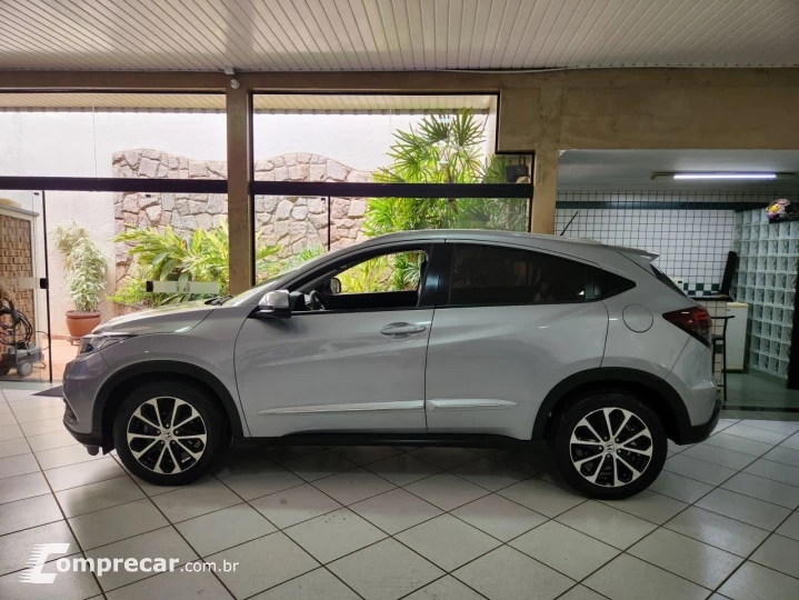HR-V 1.8 16V 4P EXL FLEX AUTOMÁTICO CVT