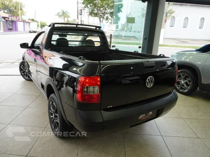 SAVEIRO 1.6 MI TRENDLINE CS 8V FLEX 2P MANUAL