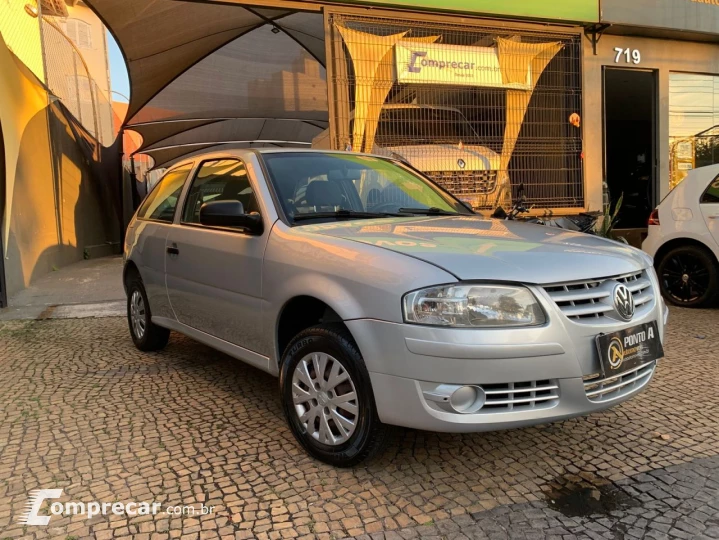 Gol City (Trend) 1.0 Mi Total Flex 8V 2p