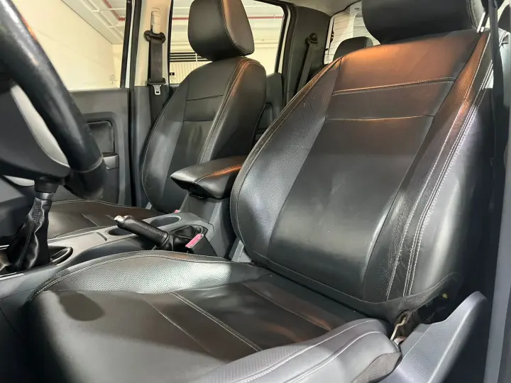 RANGER 2.5 Limited Plus 4X2 CD 16V