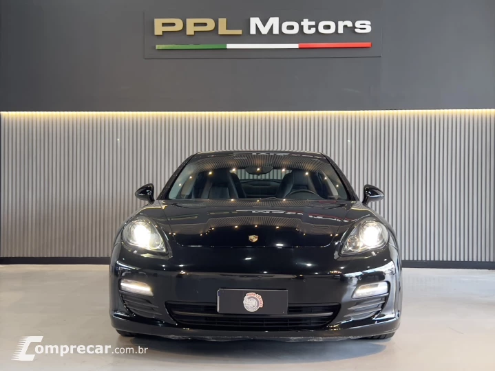 PANAMERA 3.6 I6 24V GASOLINA 4P TIPTRONIC