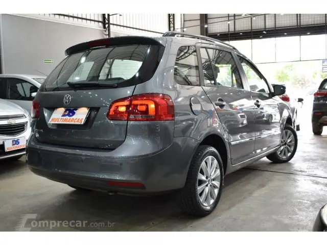 SPACEFOX - 1.6 MI SPORTLINE 8V 4P MANUAL