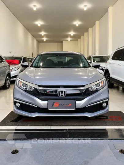CIVIC 2.0 16vone EXL