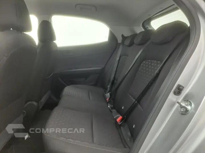 HB20 1.0 TGDI FLEX COMFORT PLUS AUTOMÁTICO